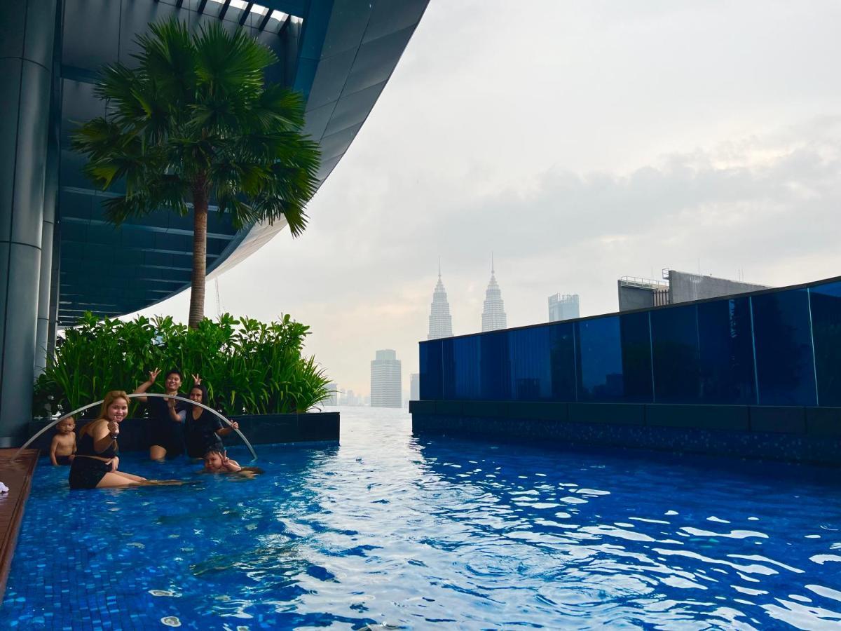 كوالالمبور Crystal Suites At Eaton Klcc المظهر الخارجي الصورة
