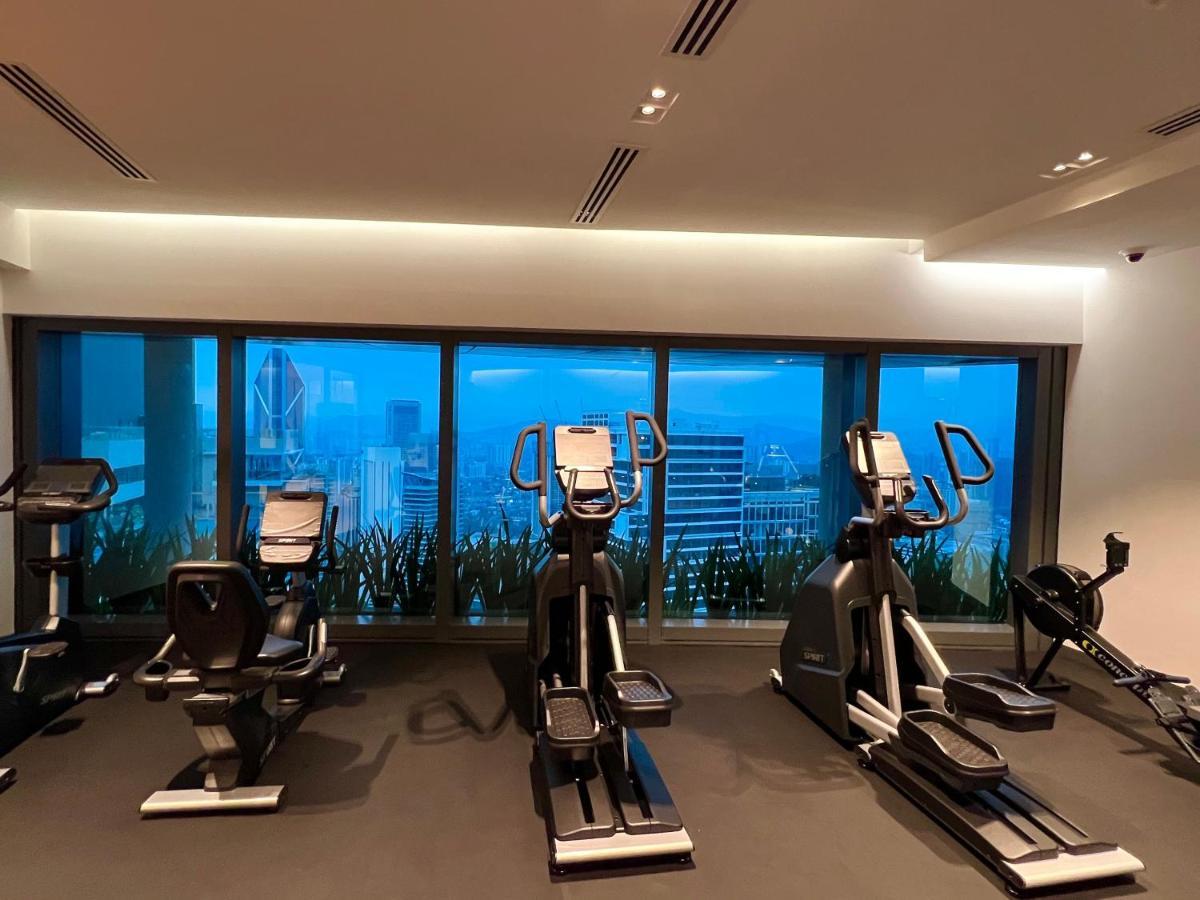 كوالالمبور Crystal Suites At Eaton Klcc المظهر الخارجي الصورة