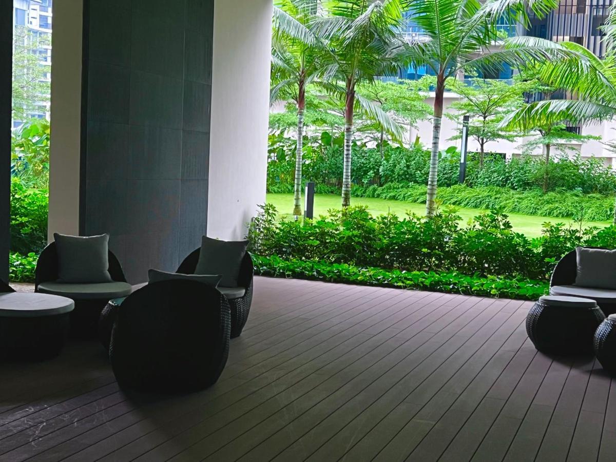 كوالالمبور Crystal Suites At Eaton Klcc المظهر الخارجي الصورة