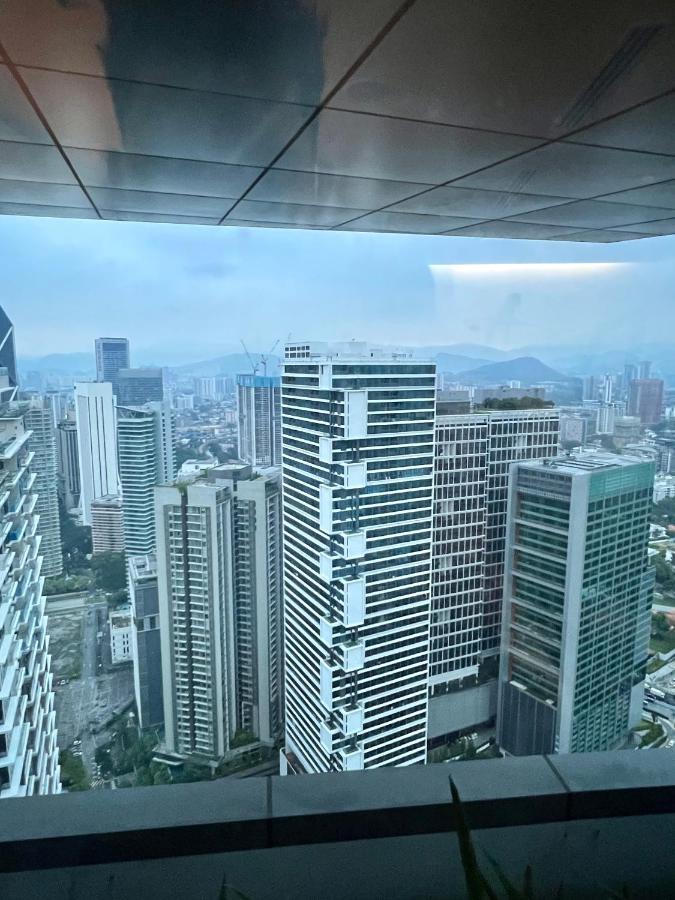 كوالالمبور Crystal Suites At Eaton Klcc المظهر الخارجي الصورة