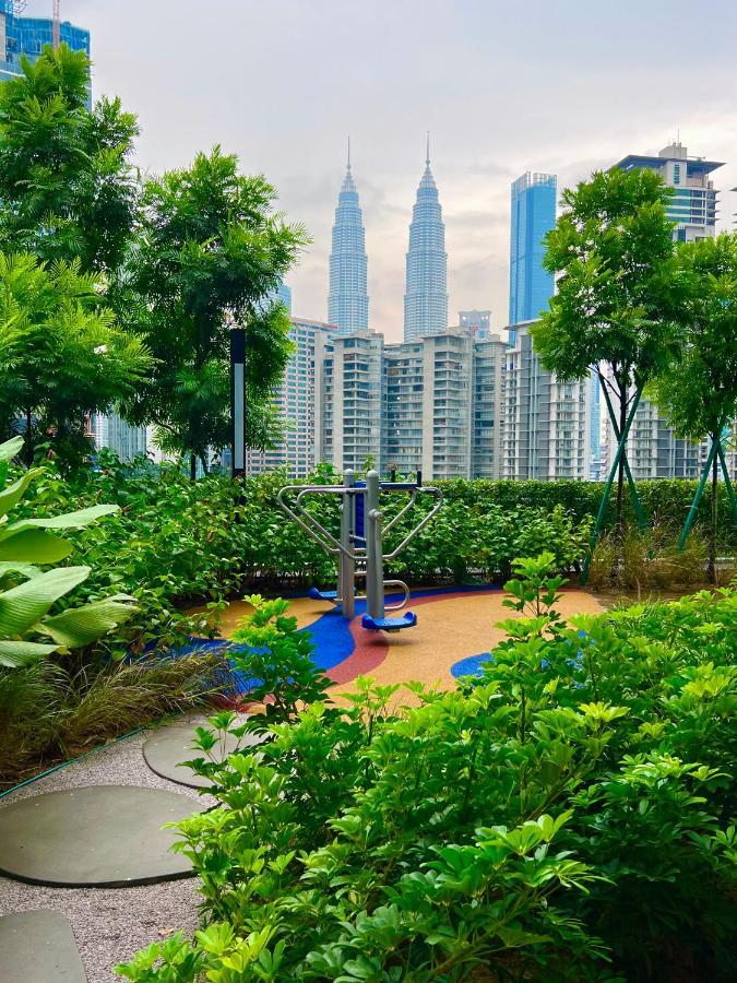 كوالالمبور Crystal Suites At Eaton Klcc المظهر الخارجي الصورة