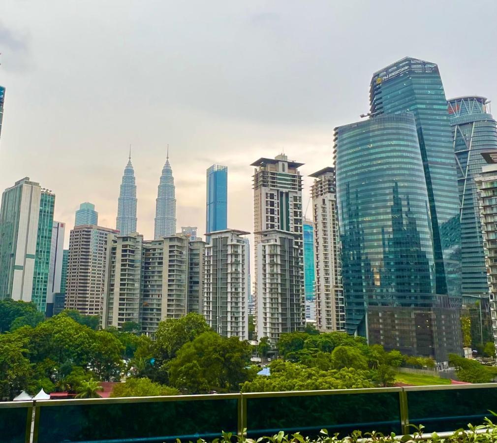 كوالالمبور Crystal Suites At Eaton Klcc المظهر الخارجي الصورة