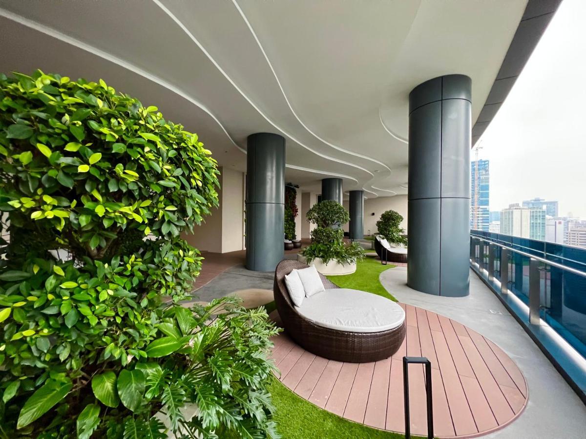 كوالالمبور Crystal Suites At Eaton Klcc المظهر الخارجي الصورة