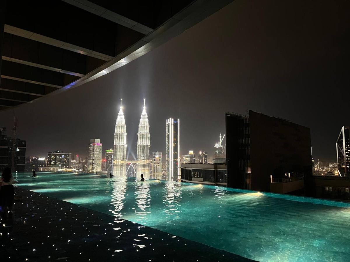 كوالالمبور Crystal Suites At Eaton Klcc المظهر الخارجي الصورة
