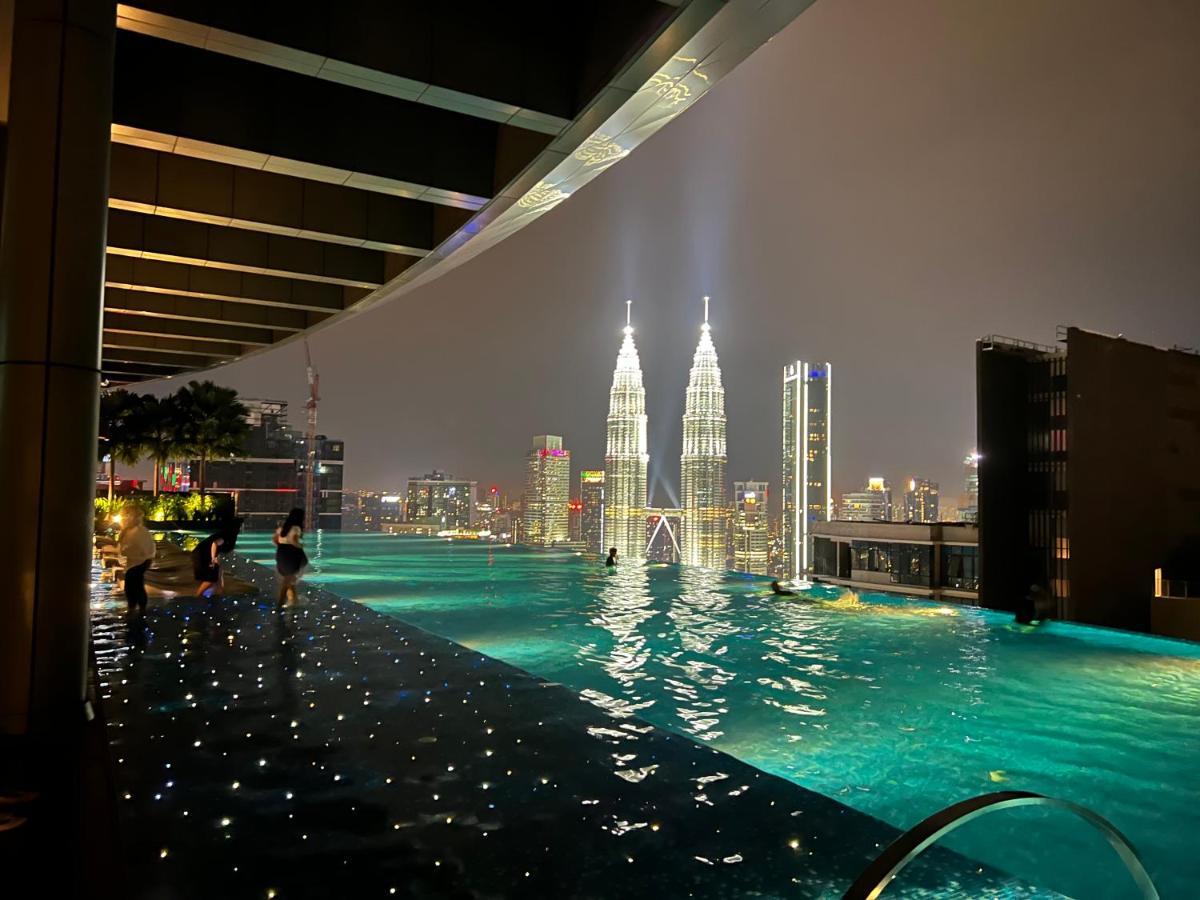 كوالالمبور Crystal Suites At Eaton Klcc المظهر الخارجي الصورة