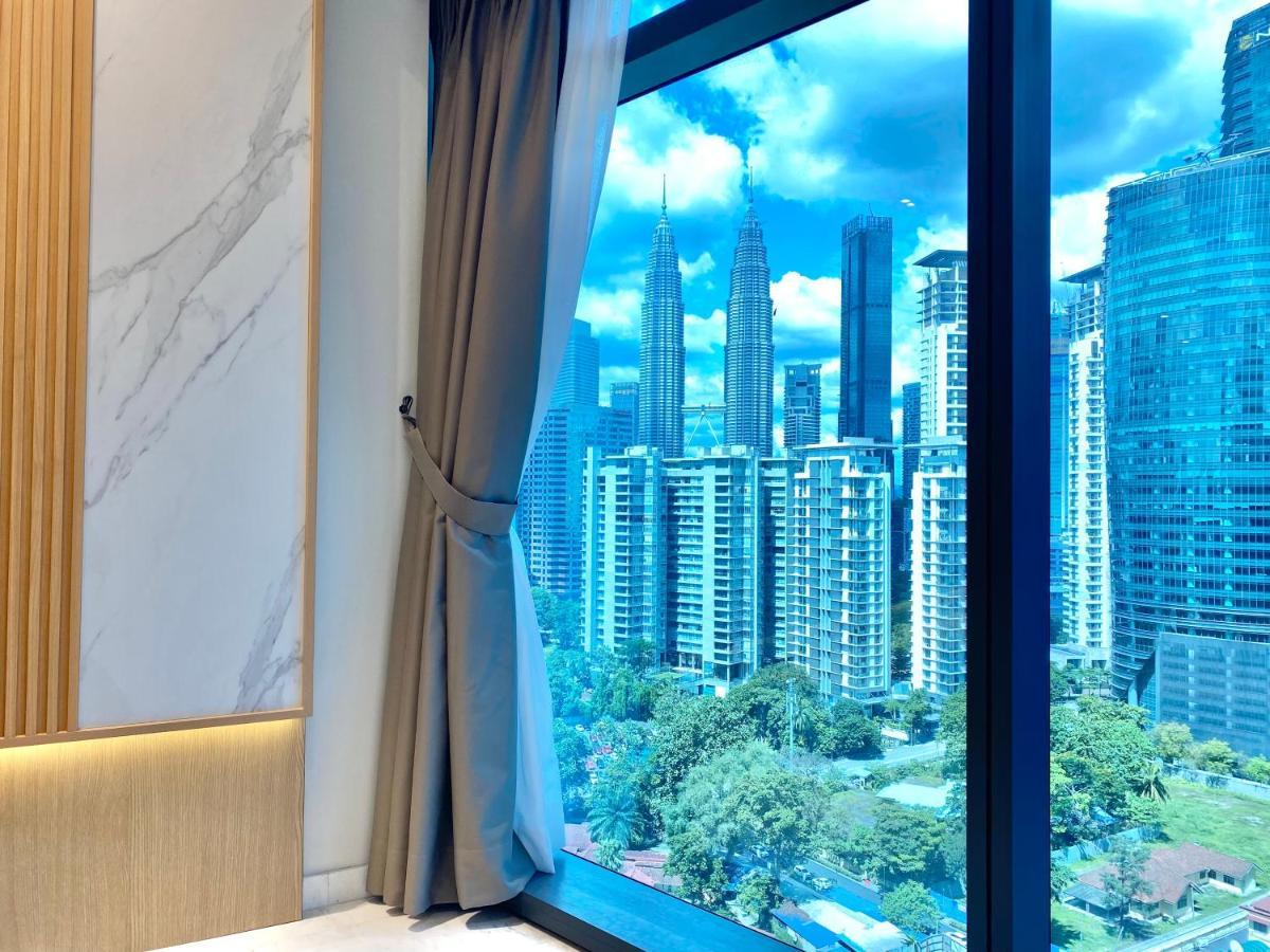 كوالالمبور Crystal Suites At Eaton Klcc المظهر الخارجي الصورة