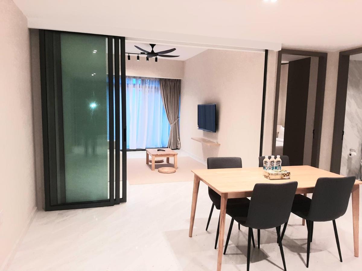 كوالالمبور Crystal Suites At Eaton Klcc المظهر الخارجي الصورة