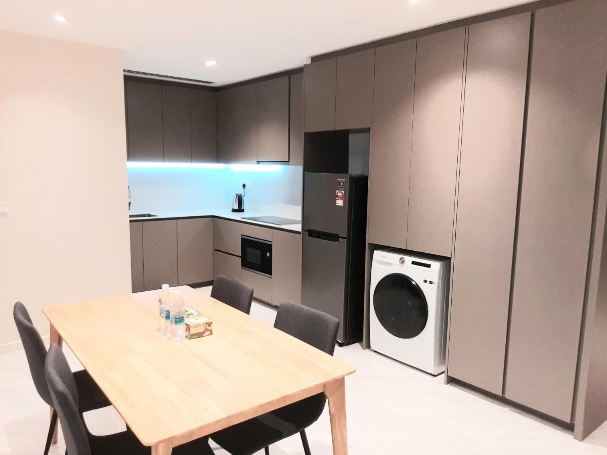 كوالالمبور Crystal Suites At Eaton Klcc المظهر الخارجي الصورة