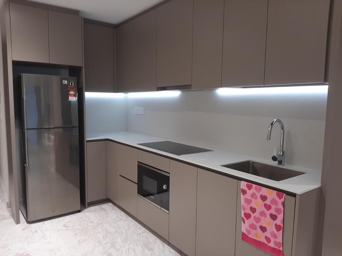 كوالالمبور Crystal Suites At Eaton Klcc المظهر الخارجي الصورة