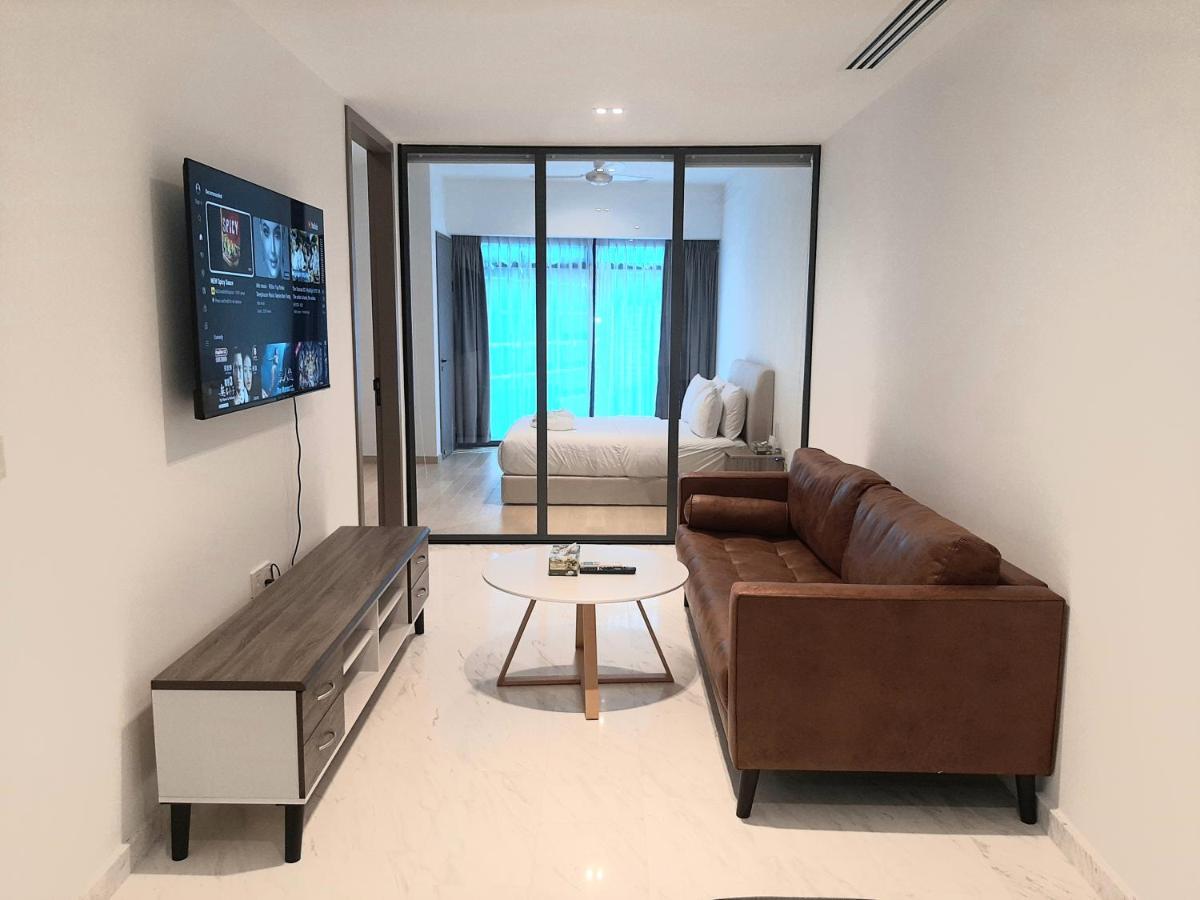 كوالالمبور Crystal Suites At Eaton Klcc المظهر الخارجي الصورة