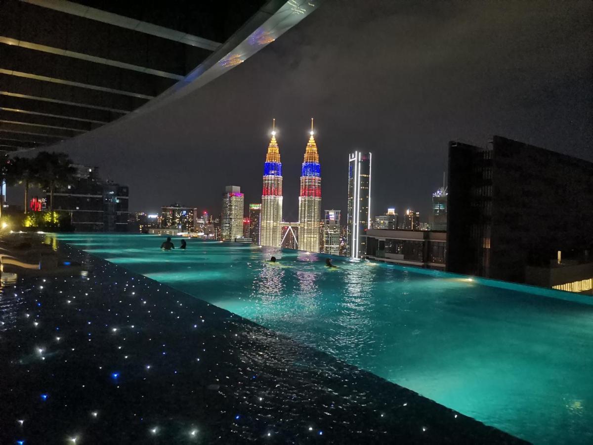 كوالالمبور Crystal Suites At Eaton Klcc المظهر الخارجي الصورة